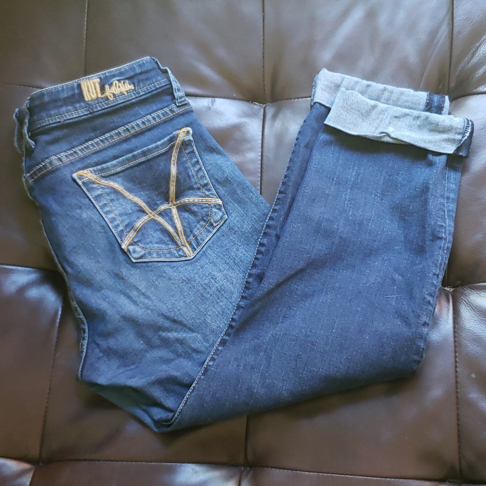 Kut from Kloth capris